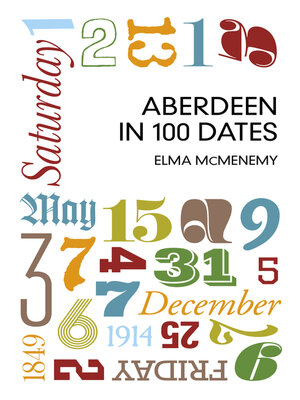 cover image of Aberdeen in 100 Dates
